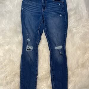 Old Navy Pop Icon Skinny Jeans - Size 6